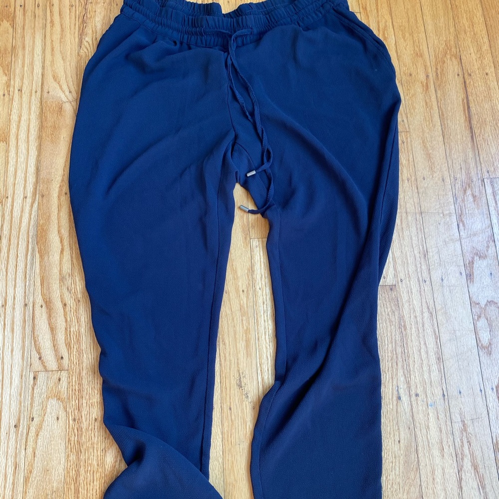Zara basic pants